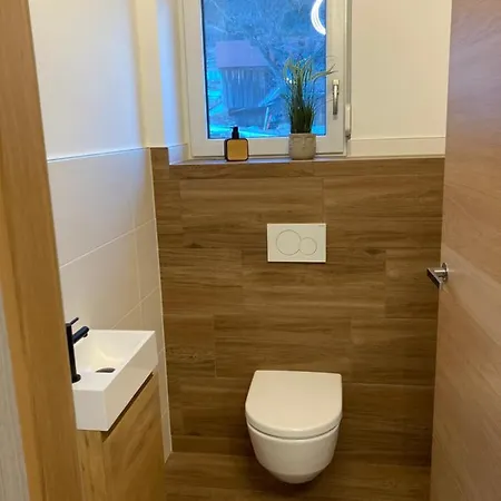 Bergblick Alpehytte Sankt Blasen