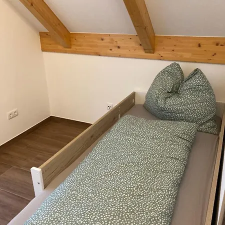 Chalet Bergblick Sankt Blasen