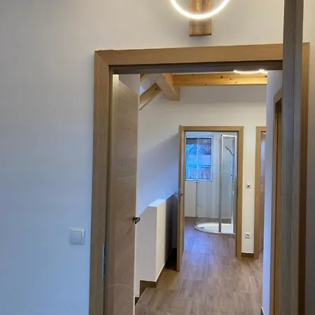 Bergblick Alpehytte Sankt Blasen