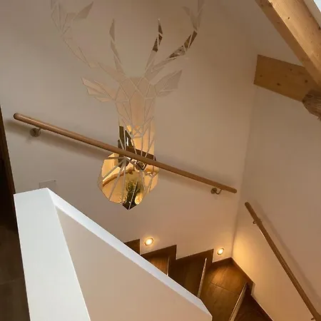 Alpehytte Bergblick Sankt Blasen