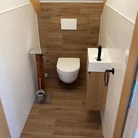 Alpehytte Bergblick *