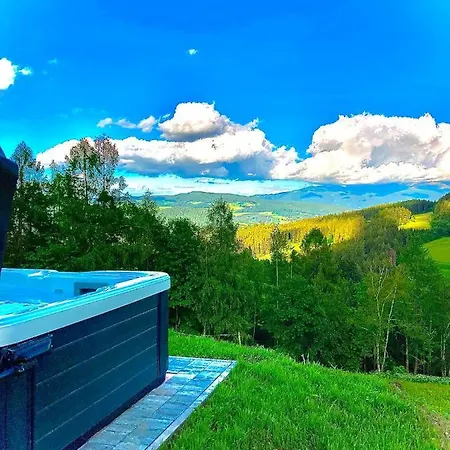 Alpehytte Bergblick *