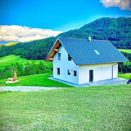 Bergblick Chalet Sankt Blasen