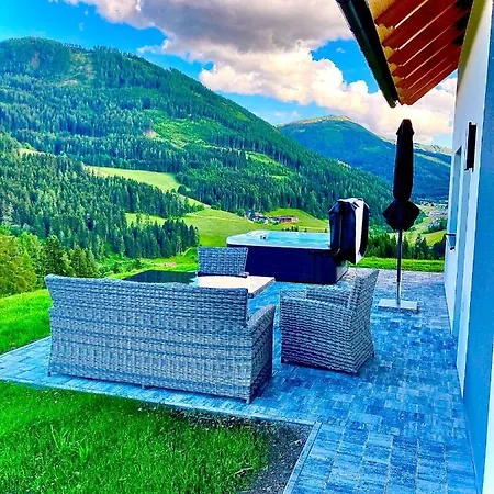 Chalet Bergblick
