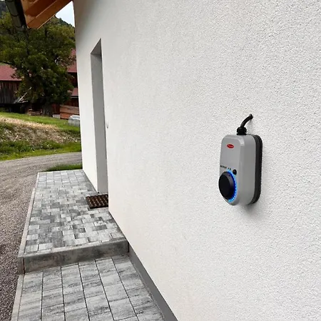 Bergblick Sankt Blasen