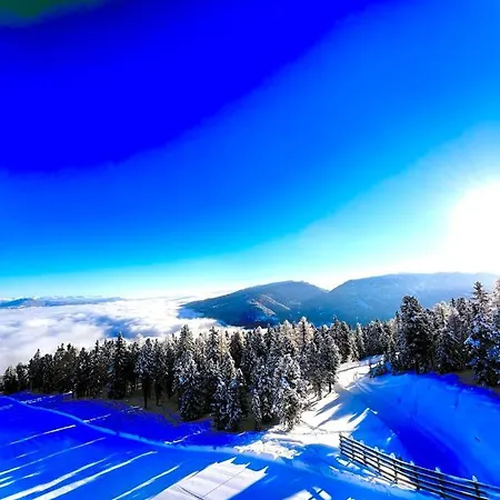 Bergblick Chalet Sankt Blasen