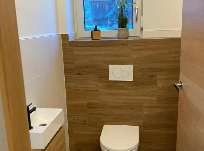 Bergblick 木屋 Sankt Blasen