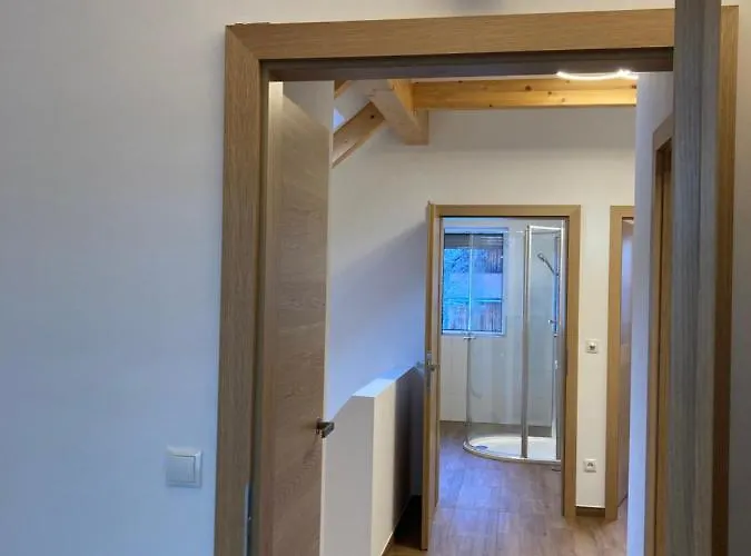 Bergblick 木屋 Sankt Blasen