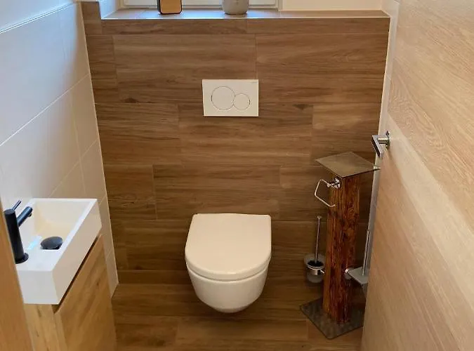 Chalet Bergblick Sankt Blasen