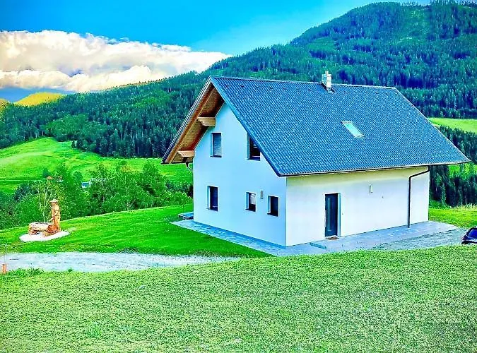 Bergblick 木屋 Sankt Blasen